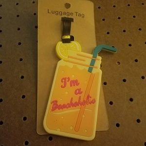 Luggage tag